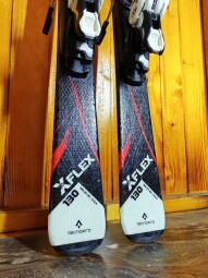 LYŽE TECNO PRO X FLEX 130CM